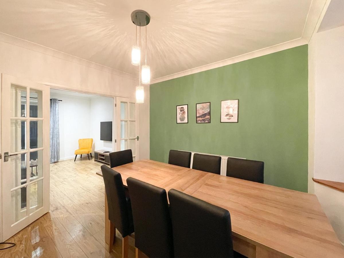Shrivenham - Spacious Home, High Speed Wi-fi, Free Parking, Garden Apartamento *