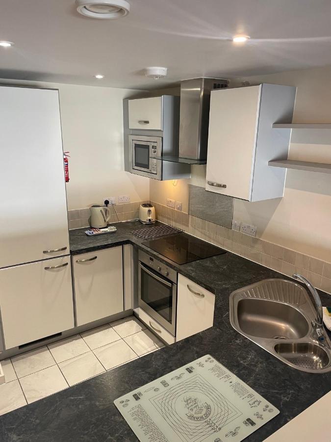 The Paramount By Swa Apartment Swindon