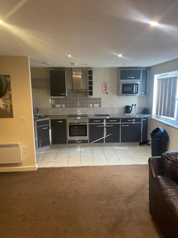 Apartment The Paramount By Swa Swindon