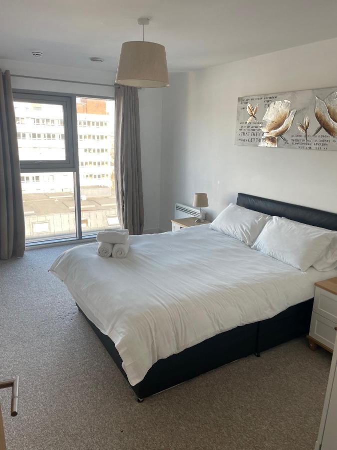Apartment The Paramount By Swa