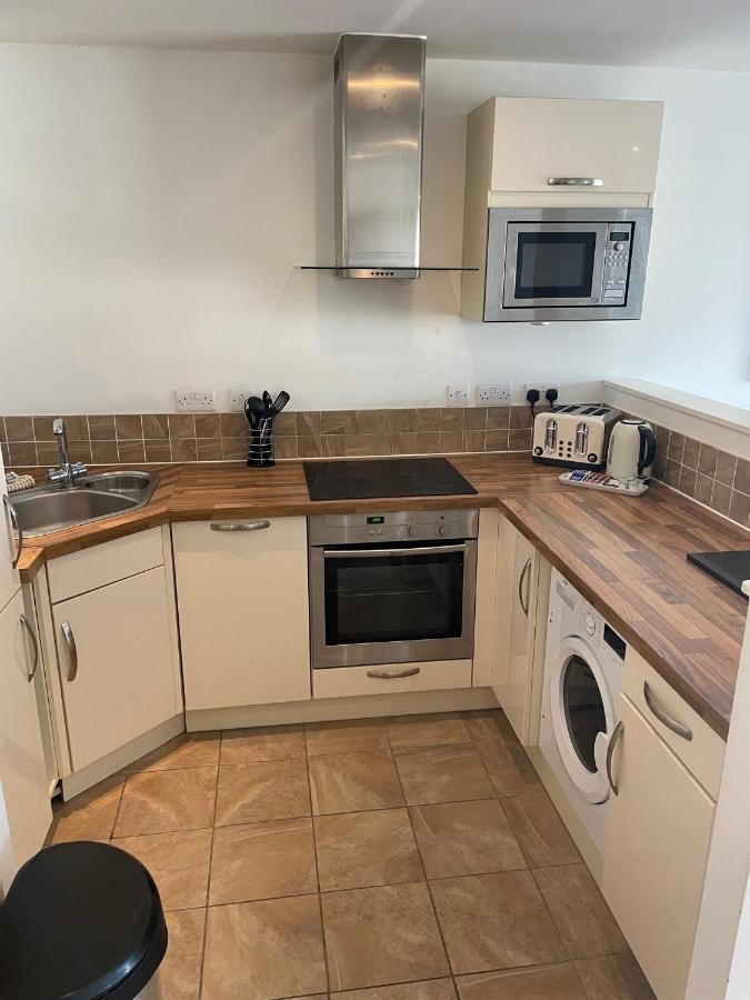 The Paramount By Swa Apartment Swindon