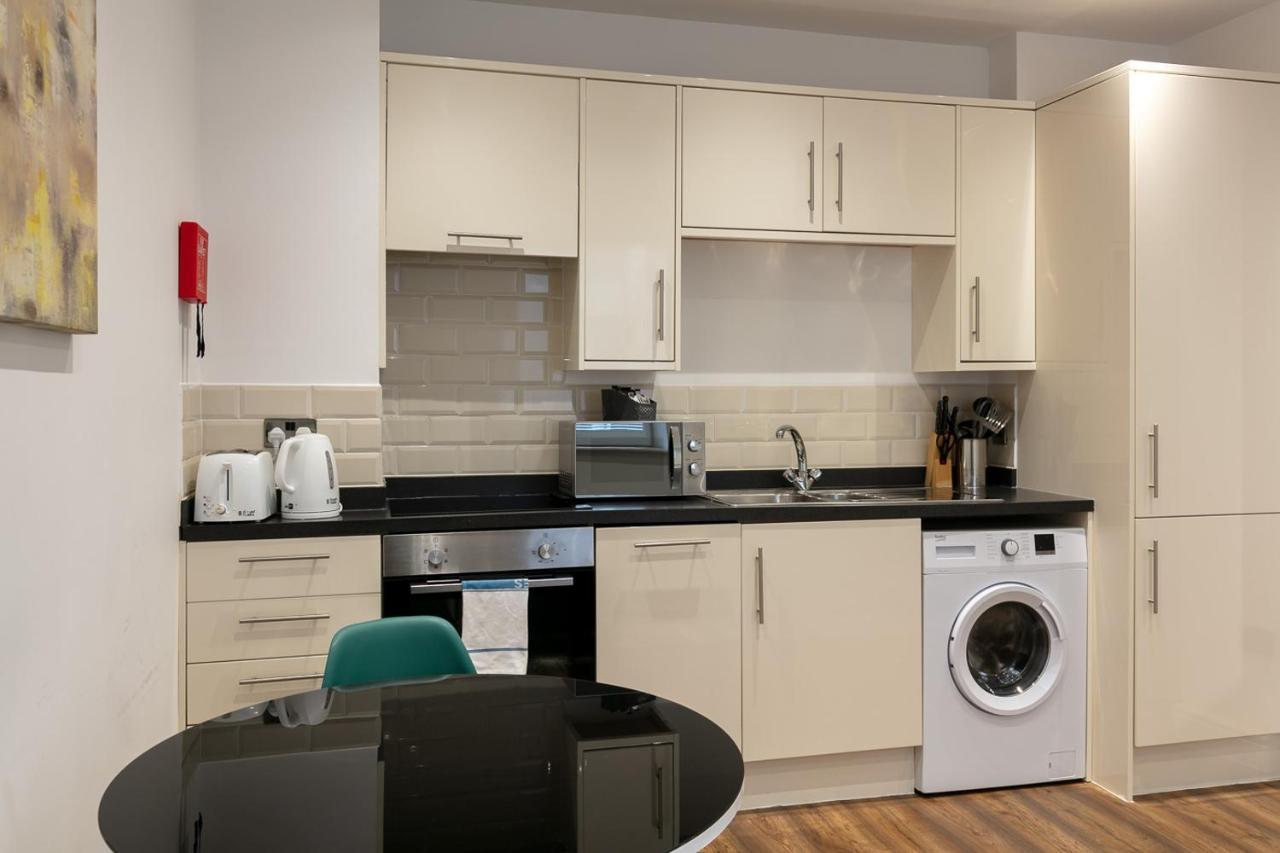 Apartamento Charles Hope Swindon
