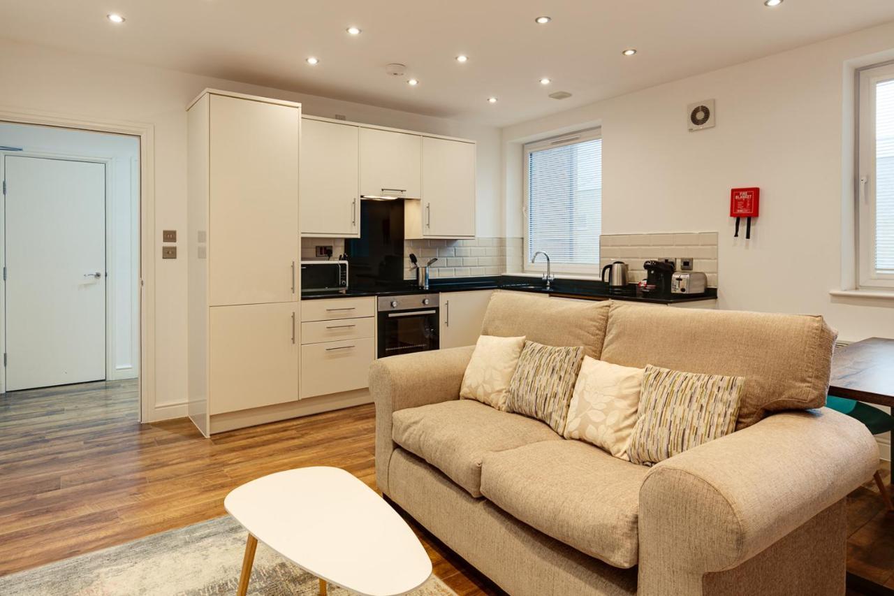 Charles Hope Apartment Swindon
