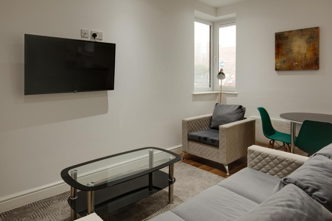 Charles Hope Apartamento