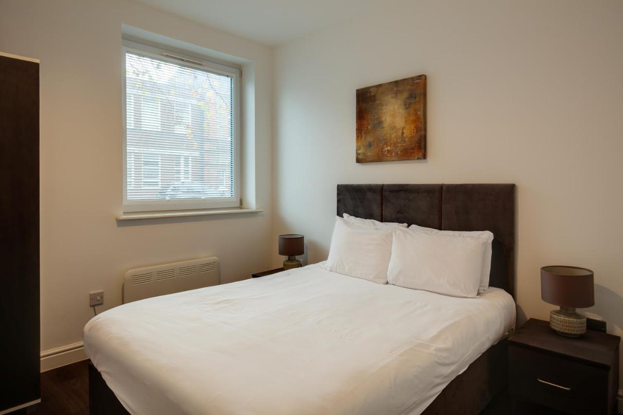 Charles Hope Apartamento *