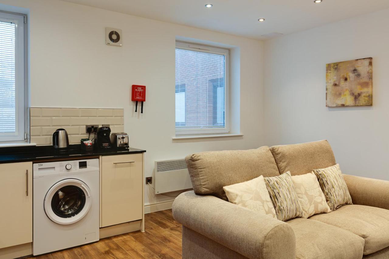Apartamento Charles Hope Swindon