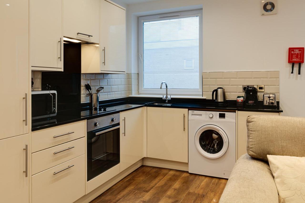Apartamento Charles Hope Swindon