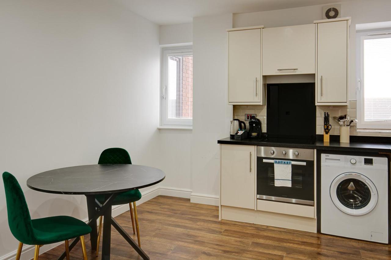Apartamento Charles Hope