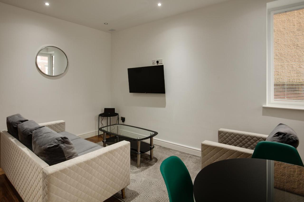 Apartamento Charles Hope Swindon
