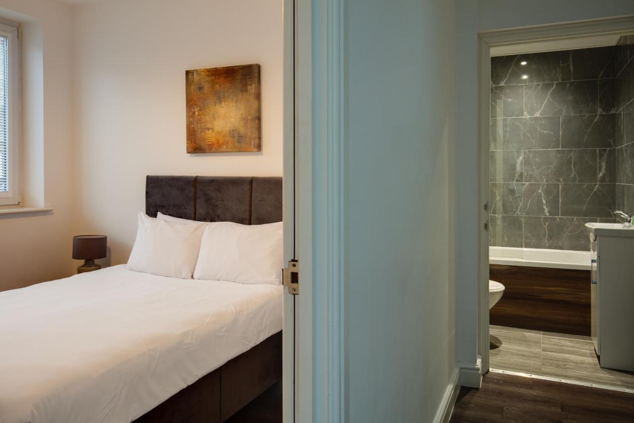Apartamento Charles Hope