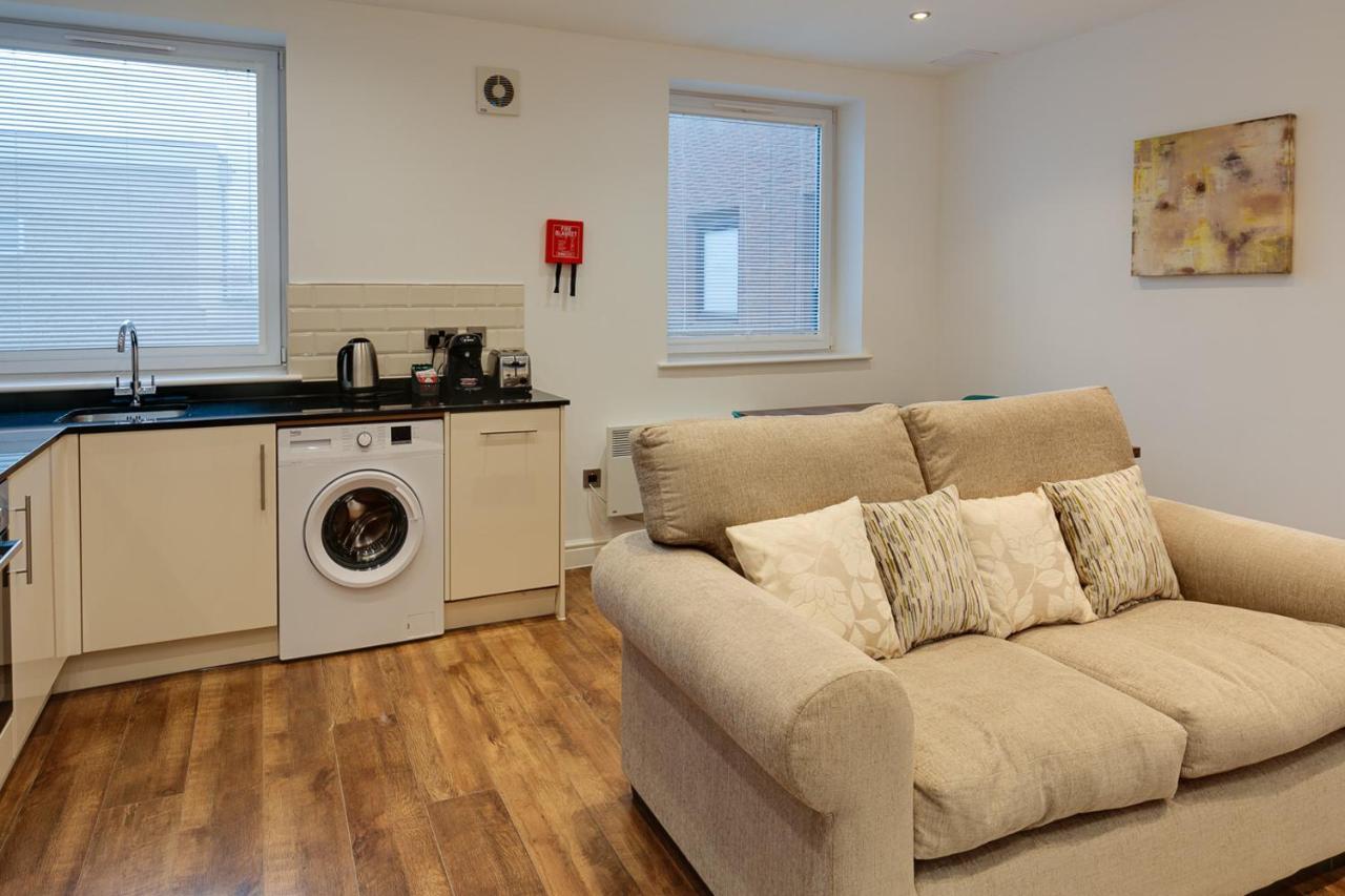 Apartamento Charles Hope *