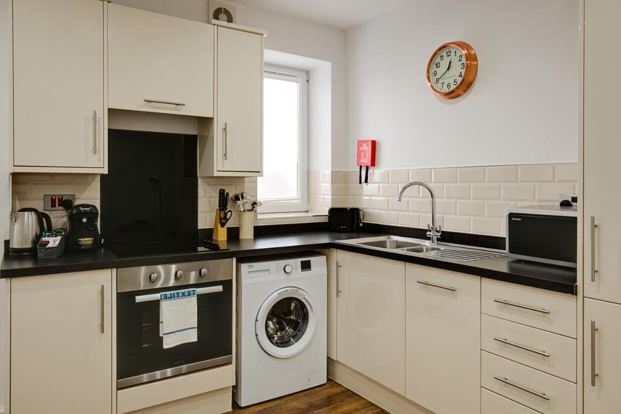 Apartamento Charles Hope Swindon