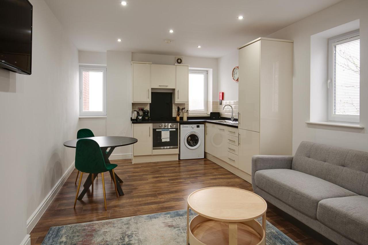 Apartamento Charles Hope *