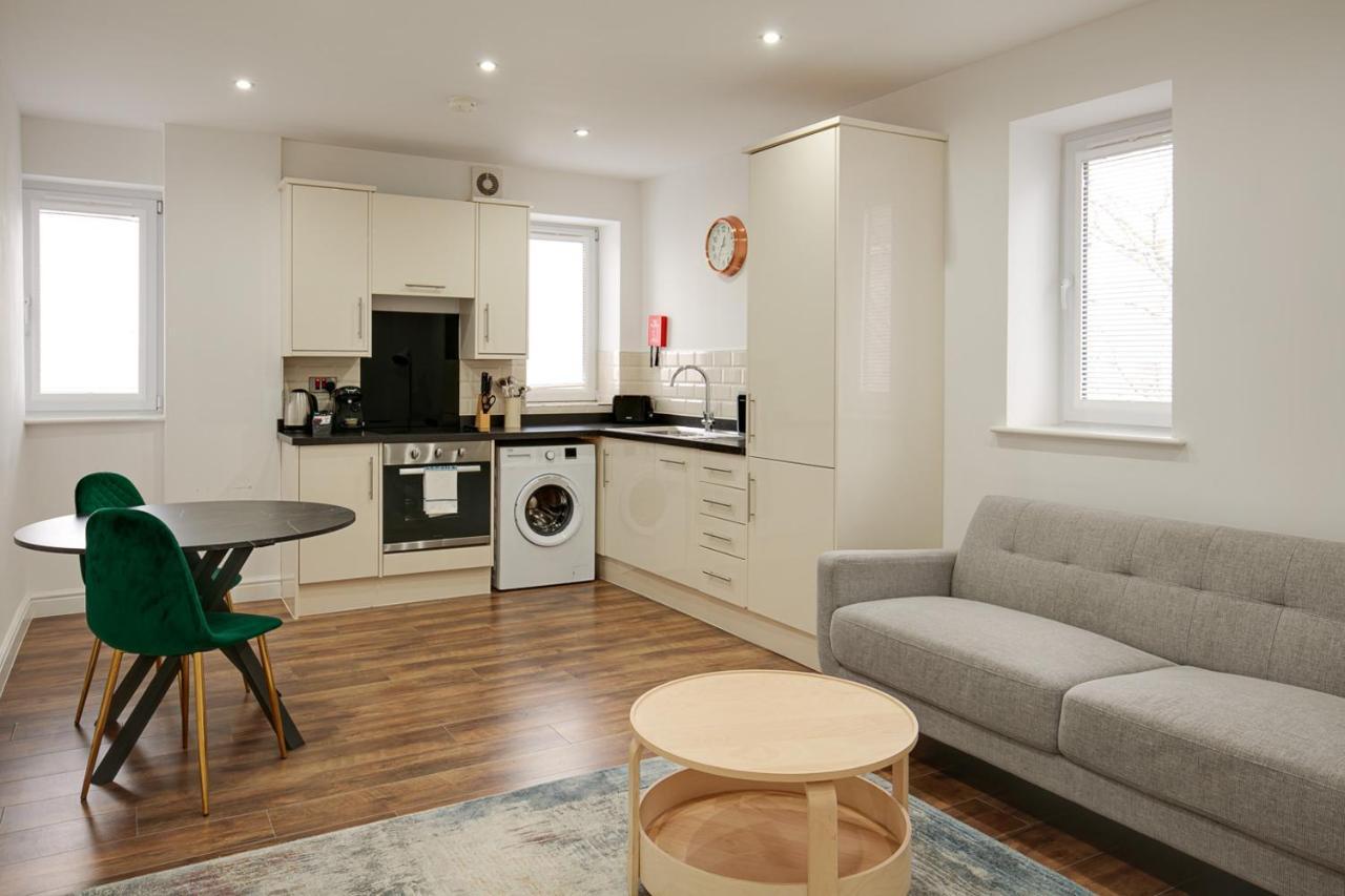 Apartamento Charles Hope Swindon