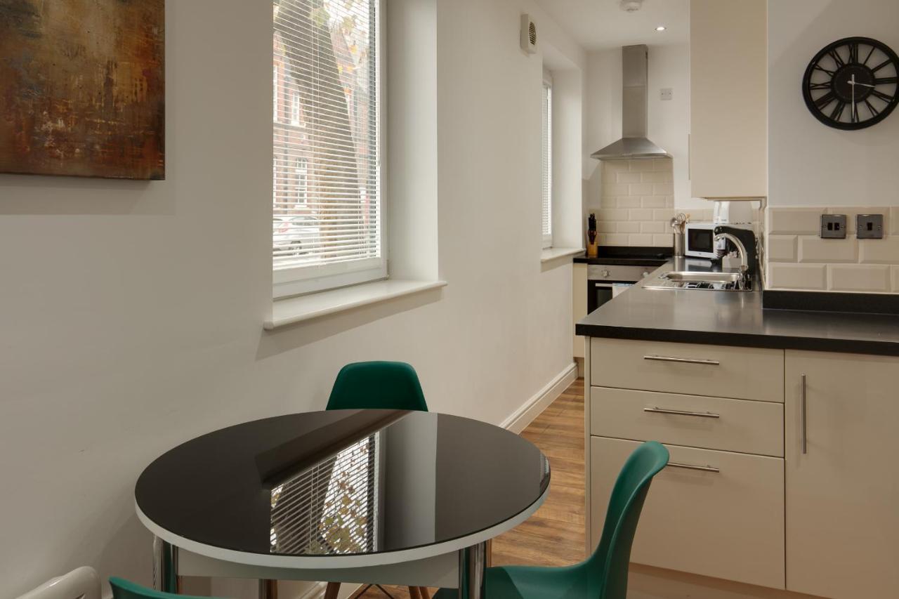 Charles Hope Apartamento *