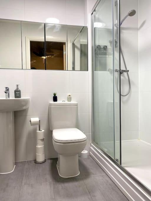 Apartment Centered 2 Bed Serviced Apartment- Sherpa Homes *