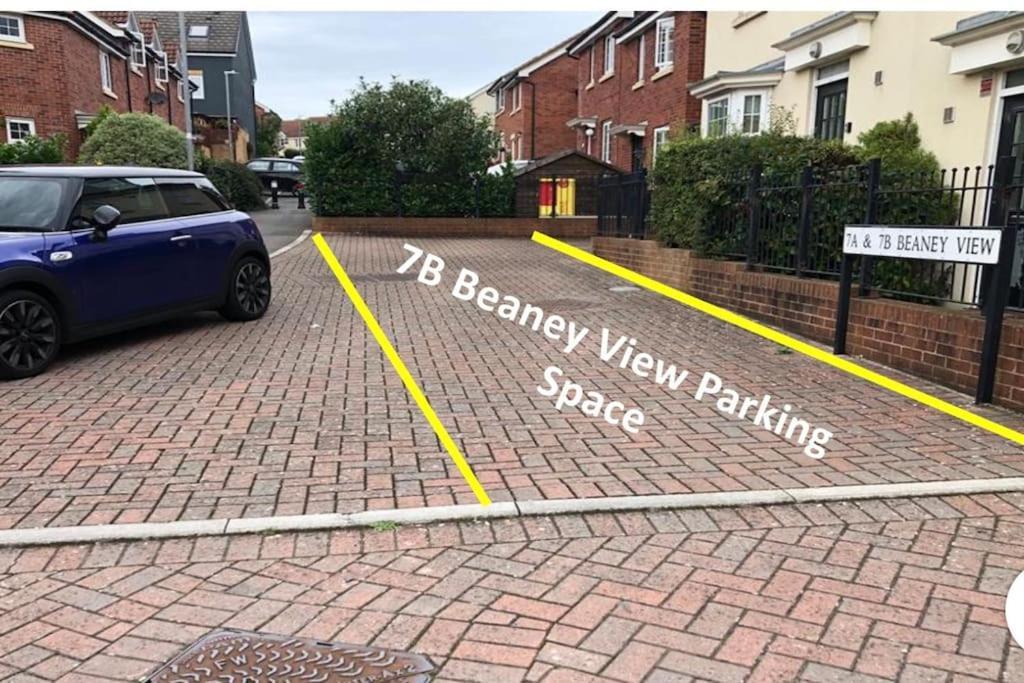 Beaney View House - Modern, Comfortable Spacious 4 Bedrooms Ensuites House With Free Wifi And Parkings Holiday home *
