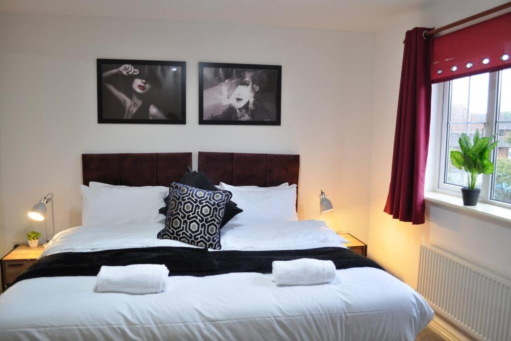 Holiday home The Redbridge House