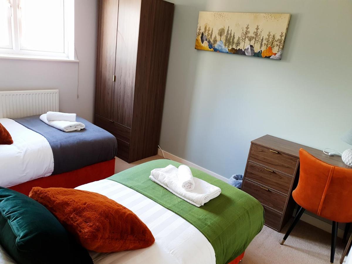 Apartment Ideal Coach House Swindon