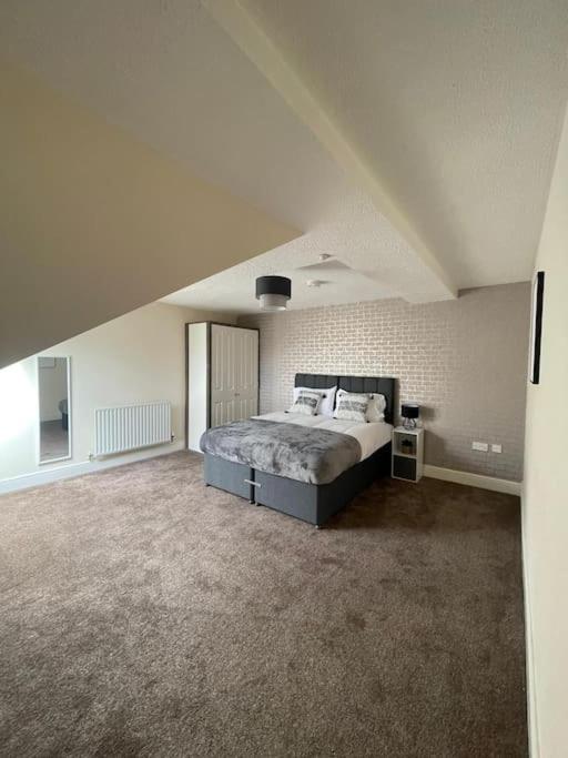 City Center 2bed With Parking And Wifi * Swindon