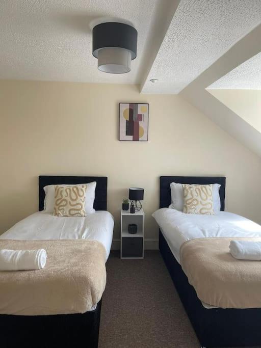 City Center 2bed With Parking And Wifi Swindon