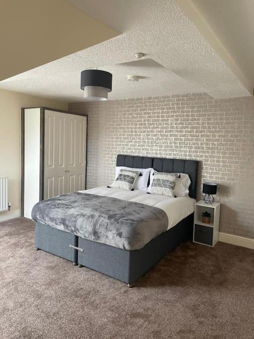 City Center 2bed With Parking And Wifi
