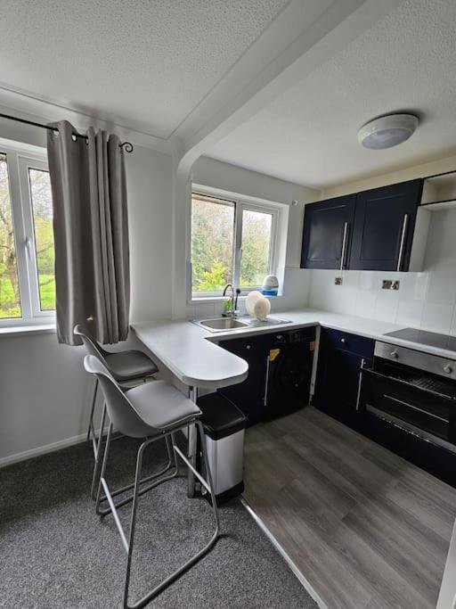 Apartamento Entire Spacious Modern One Bedroom House