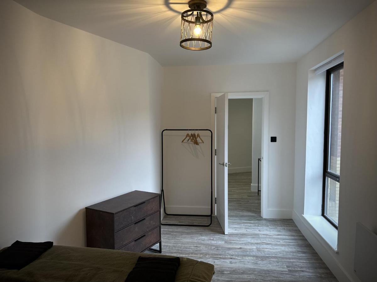 Stylish 2 Bed Apartment