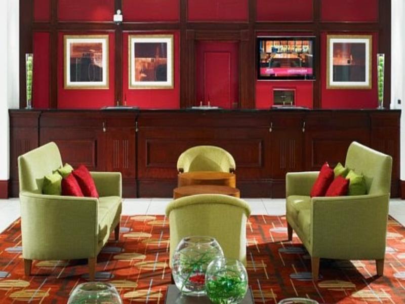 Delta By Marriott 4*