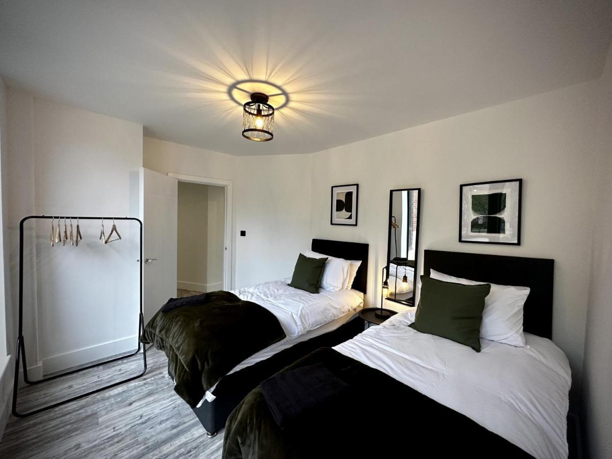 Stylish 2 Bed *