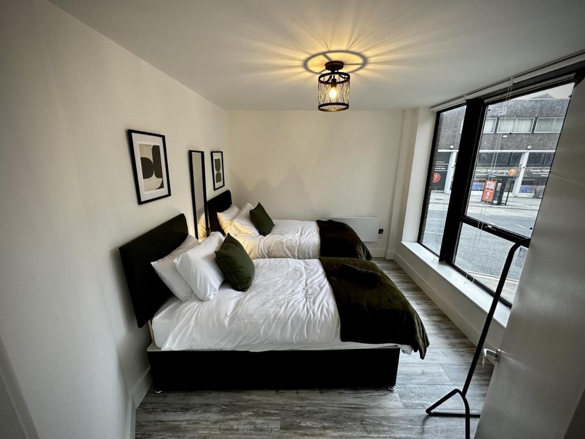 Stylish 2 Bed *