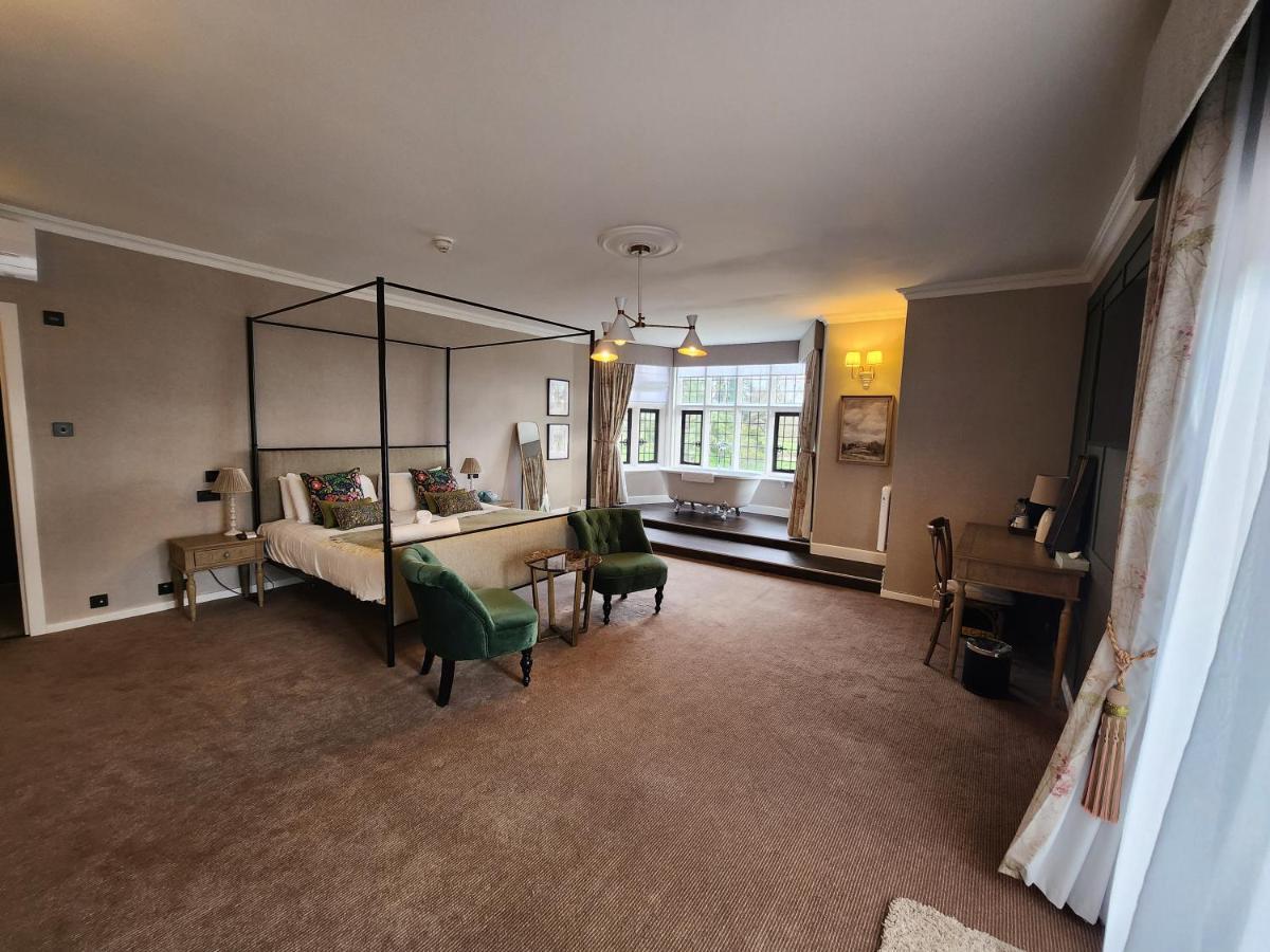 Stanton House Hotel Swindon