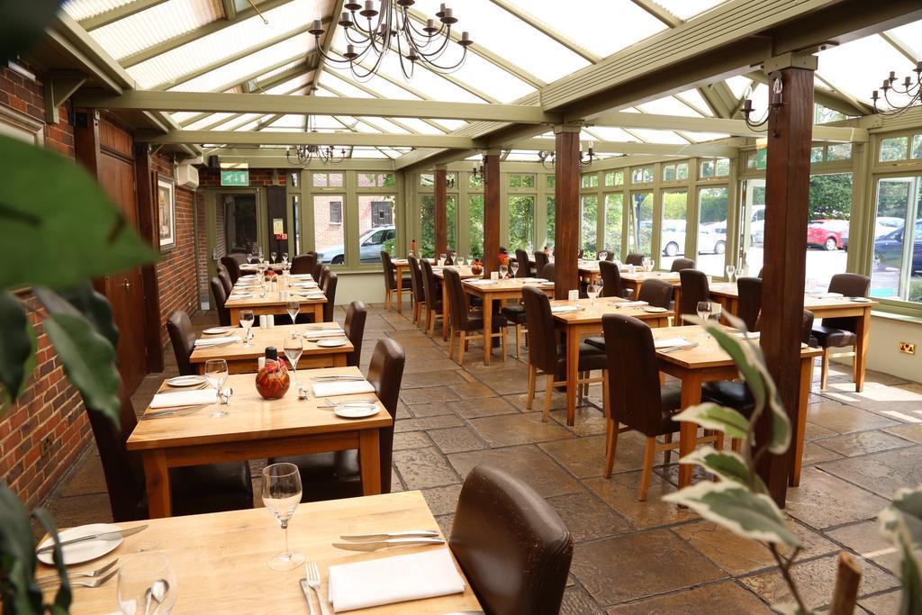 Hotel Marsh Farm Swindon