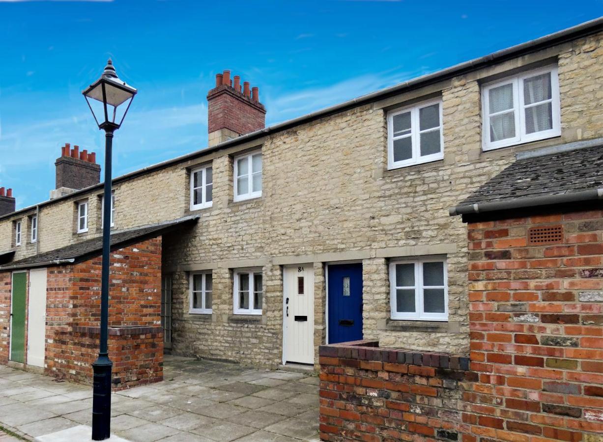 Converted Railway Apartment