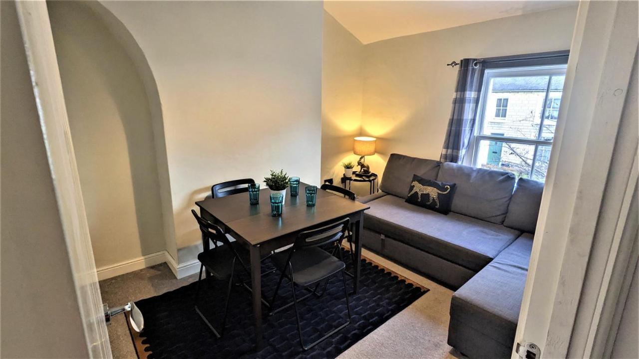Converted Railway Apartment Swindon