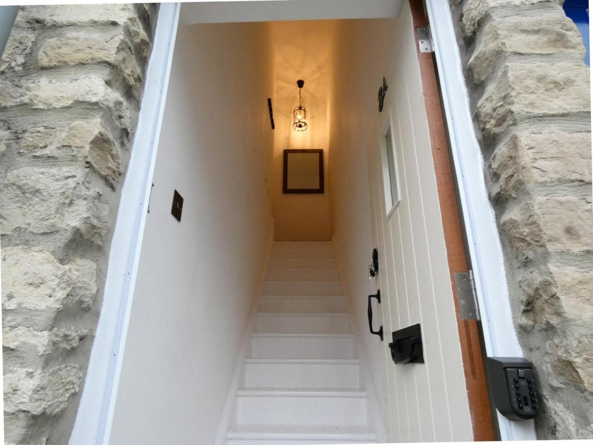 Converted Railway Apartment Swindon