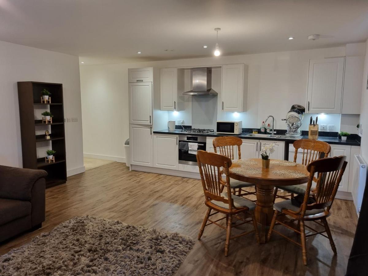 A Spacious And Hearty 2bd *