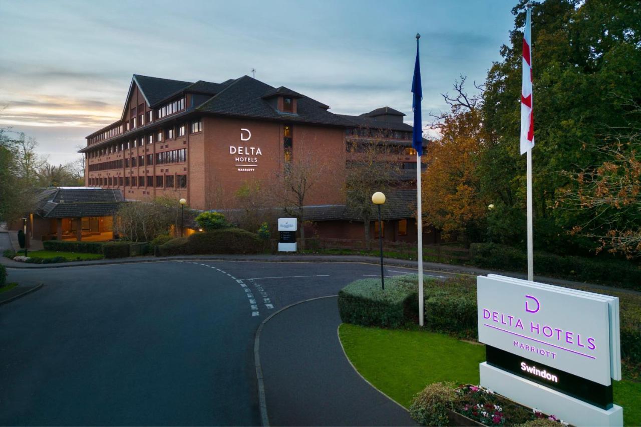 Khách sạn Delta By Marriott Swindon