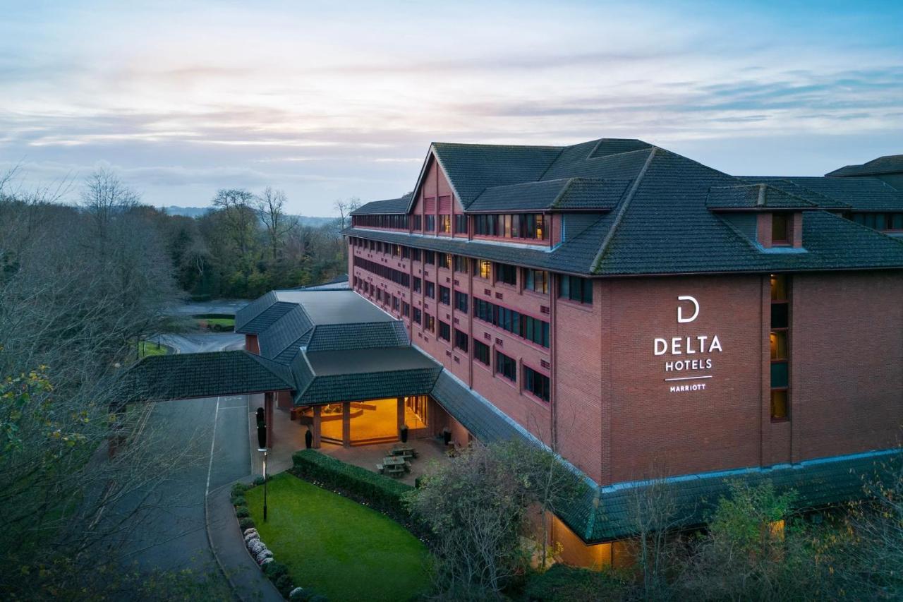 Delta By Marriott 4* Swindon