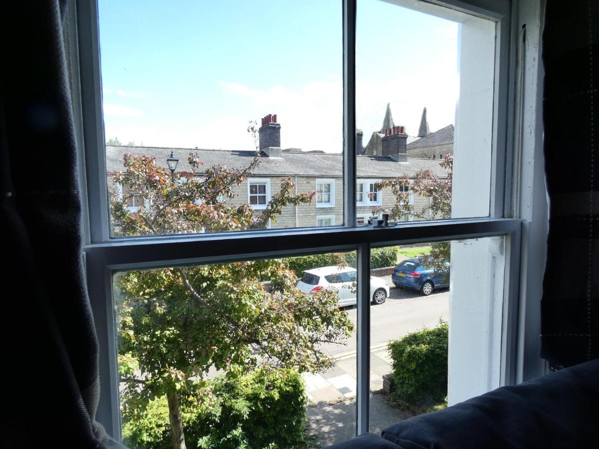 Converted Railway Apartment Swindon