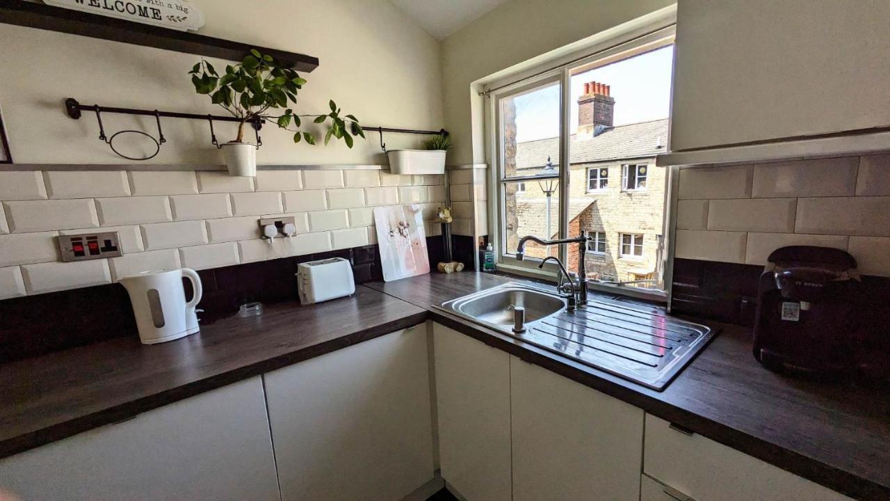 Apartment Converted Railway *