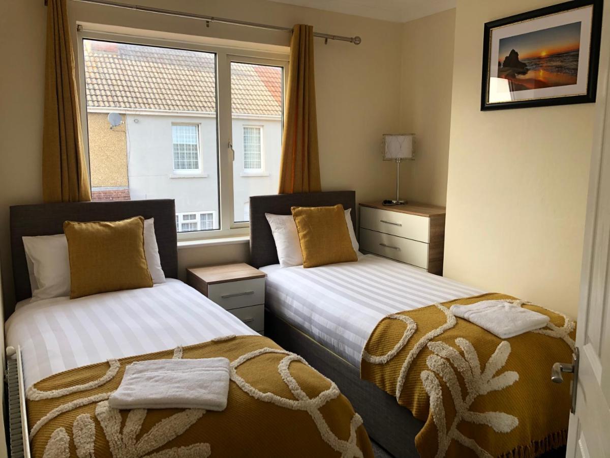 Edinburgh Street - Beautiful House With Free Parking And Wifi, Equipped With Comfy Furnitures Holiday home *