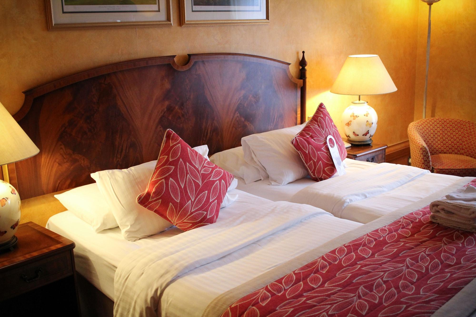 Blunsdon House Hotel, Bw Premier Collection 4* Swindon