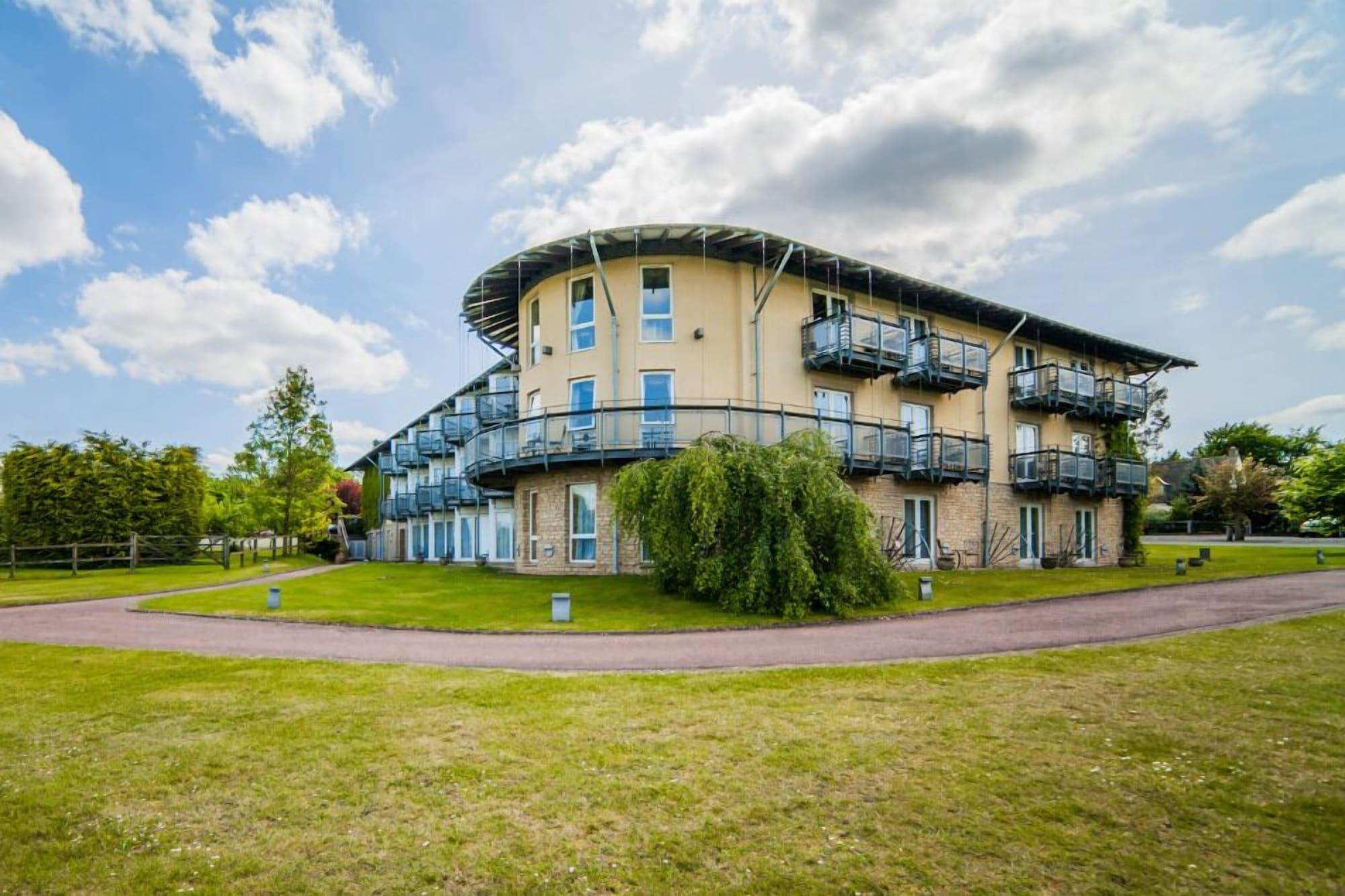 Hotel Blunsdon House Hotel, Bw Premier Collection 4*