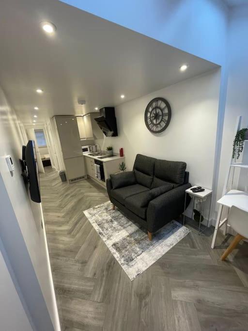 Stylish & Cosy 1 Bed Apartment