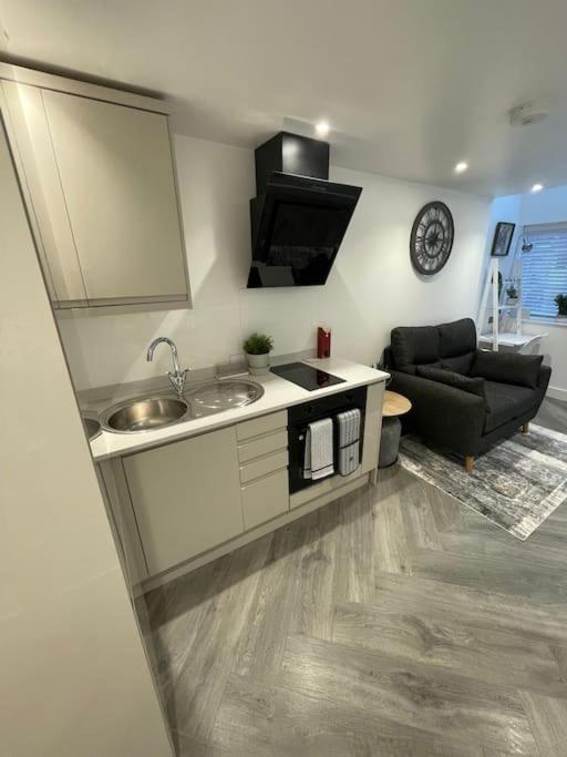 Apartment Stylish & Cosy 1 Bed *