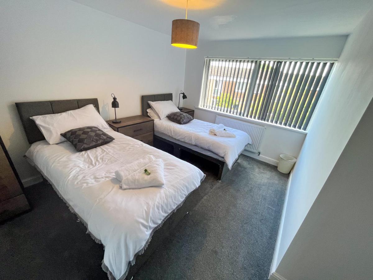 Holiday home The Quiet Sanctuary - 4 Bedroom