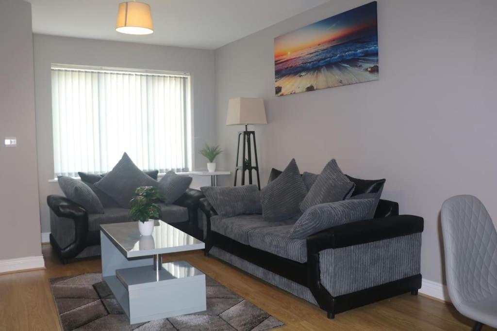 Coleridge House Private Parking Netflix Nhà nghỉ Swindon