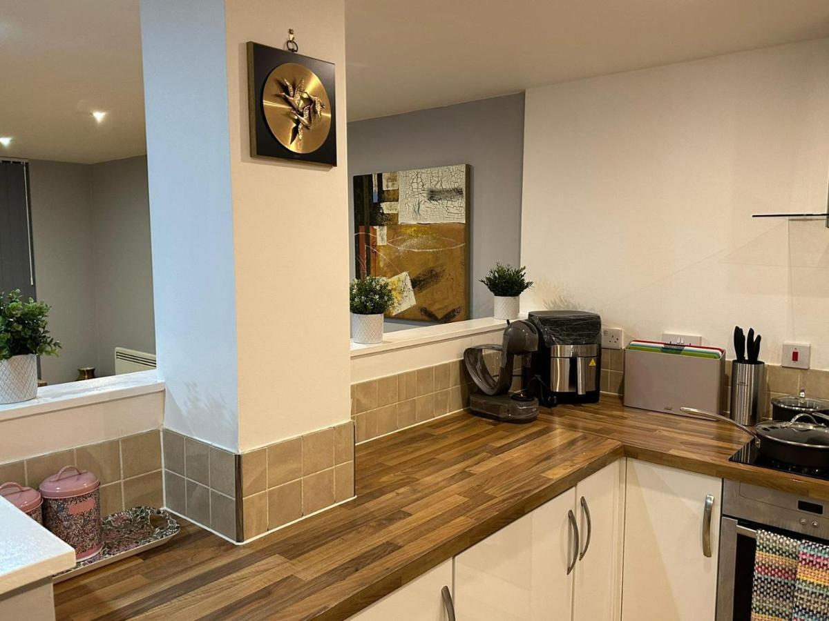 Apartamento Modern Centre In Swindon