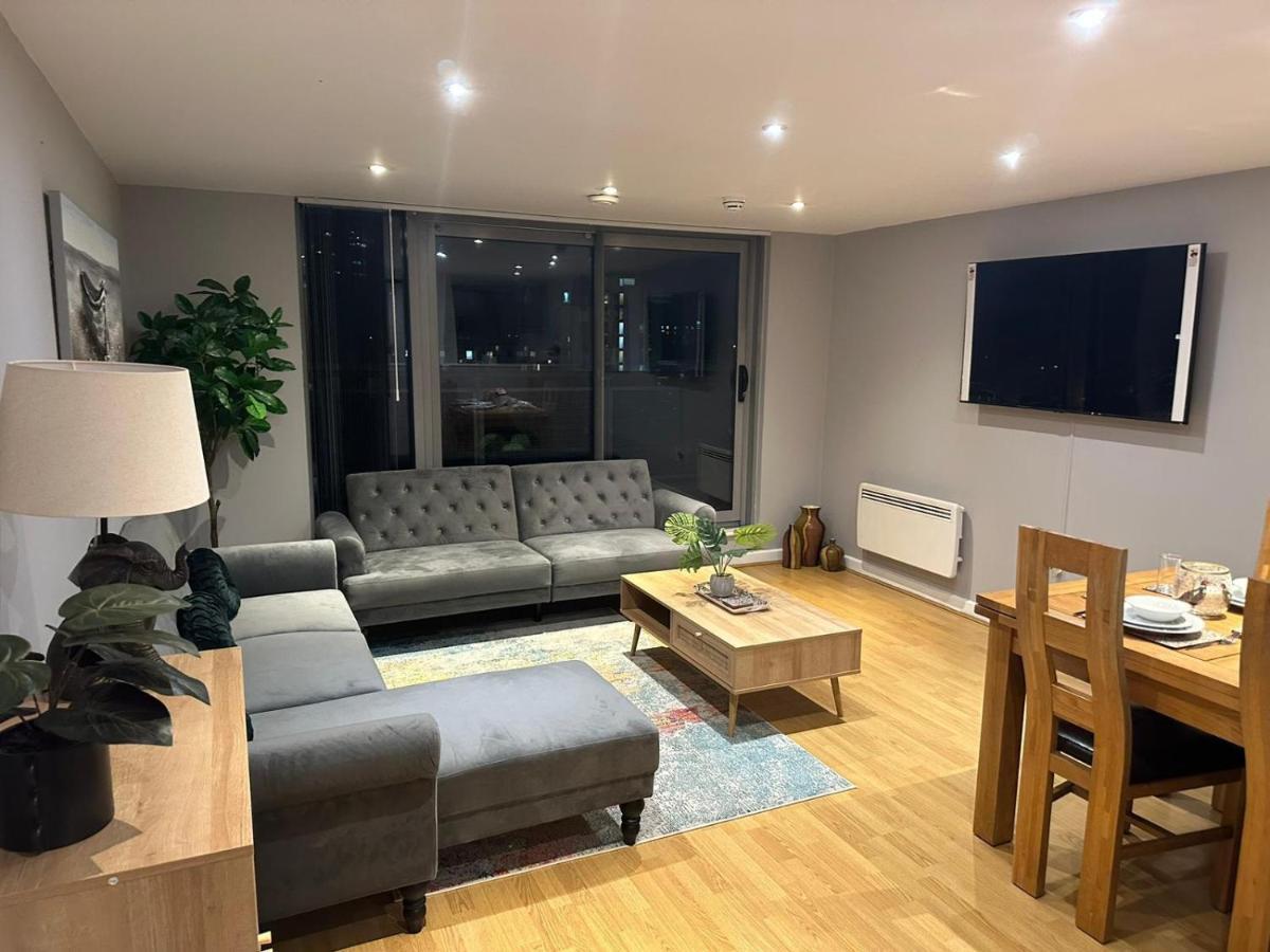 Apartment Modern Centre In